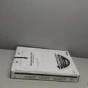 KOHLER 20110-0 Brevia, Slow Close Toilet Seat, Elongated Toilet Seat, Grip-Tight Bumpers Quick-Attach Hardware, White