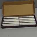 Homemory 20PCS Floating Candles with Wand Remote, Magic Hanging Candle with Timer, Flickering Warm Light Floating Candles for Halloween Christmas Birthday Party Decor