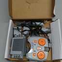 9 in 1 Motor Power Function Set,Equipped with Powerful High-Torque High-Speed Motor,Advanced Control Functions,Compatible with Major Brands,Suitable for Building Block Modification