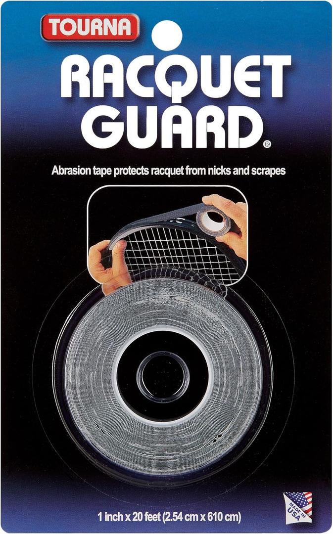 Tourna Racquet Guard Head Protection Tape