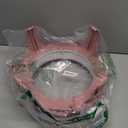 Knitting Machine 40 Needles, Smart Loom Knitting Machine, Knitting Board Rotating Double Knit Loom Machine for Adults/Kids Gift, DIY Knit Scarf Hat Sock(with Wool)