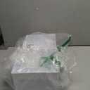 Lifewit Buffet Risers and Stands Up to 7.8", Food Risers for Buffet Table, Catering Dessert Cake Stand for Party, Collectibles Jewelry Display Stand, White Cube Boxes Nesting Risers, 6 PCS