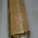 Vincidern 6.6 FT Wedding Arch Backdrop Stand for Parties, Balloon Arch Stand, Wedding Arches for Ceremony, Metal Arch Backdrop Stand for Bridal Baby Showers, Birthday Party Decoration Door Frame Gold