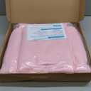 Full Body Bath Pillow for Bathtub, Thick Bathtub Cushion with Laundry Bag, Luxury Tub Pillow for Bath for Headrest Neck and Back Support Pink 51" x 16"