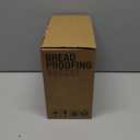 Complete Sourdough Starter Kit, Banneton Bread Proofing Basket with Glass Sourdough Starter Jar, Sourdough Bread Baking Supplies, 9'' Round Bread Proofing Basket, for Bread Making Baking Fermentation