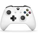 Microsoft Xbox One Wireless Video Gaming Controller, White 