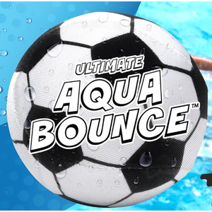 Activ Life The Ultimate Larger 3 Size Skip Ball - Water Bouncing Ball, Beach Toys for Friends & Family, Pool Toys and Beach Must Have