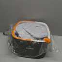 Mop and Bucket, Spin Mop with Separate Dirty Water System, Deep-Cleaning Mops for Floors, Versatile Mops for Walls