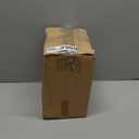 Assorted Blue Glass Bottles with Corks, 6 Pack, 2.5in X 9in, 16oz