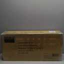 Seville Classics 5-Tier Wire Shelving with Wheels, 5-Tier, 30" W x 14" D (NEW MODEL), Chrome Plating, Plated Steel