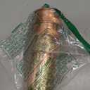 4 Set of Pure Copper Glass for Drinking Water Tumbler Copper Cup Set for Ayurveda Health Benefits – 312 ml (11 oz) 