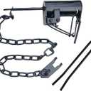 Duke DP's Dog Proof Free Extensions DP Kit with Setter Tool-7 Inch Leverage Handle-Duke Bridger Bait Placement Tool (with Set Tool)