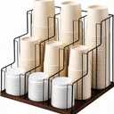 Geelin Cup and Lid Holder, Coffee Cup Dispenser Organizer, 9 Compartments
