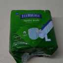 FitRight OptiFit Ultra Adult Briefs, Incontinence Diapers with Tabs, Heavy Absorbency, Large, 44 to 56", 20 Count (Large (20 Count))