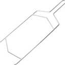 QQZ Filter Bags Frame, Holder for Fryer Oil Filter Bags, Frame only, Use with Filter Assembly Filter Bags