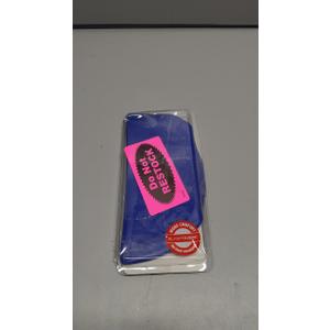 Speedo Unisex-Adult Swim Cap Silicone Elastomeric (Blue)