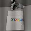 imprsv 3FT Marquee Light Up Numbers for 1st 21st Birthday Decorations Anniversary Party Decor, Mosaic Numbers for Balloons Number 1, Marquee Letters, Pre-Cut Foam Board Kit