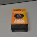 KONNWEI KW206 Car OBD2 HUD Digital Meter Gauge All in One Automotive Trip Computer Smart OBD Speedometer Water Temperature Fuel Pressure Tester for All 2003 and Newer Cars