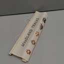 Nopoben Woodland Tracks Poster Hanger Frame, Animal Tracks Wall Art With Wooden Poster Hanger, Educational Animals Wall Decor, Forest Hunting Boy Nursery Decor(12x16 Inches)-18