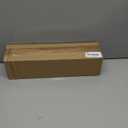 Artificial Eucalyptus Stems in Glass Vase with Faux Water for Table Centerpieces, Fake Eucalyptus Stems and Leaves Greenery in Vase for Home Office Decor