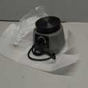 Dental Lab Vibrator 4" Round Lab Equipment Shaker Oscillator Heavy Duty Platform Roundness Vibrator Plaster 110V 100W