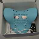 Neck Massager 2026 New Upgrade 3 in 1 Portable Massager with Heat &Comfortable StretchingAdjustable Intensity for Neck & Shoulder Relaxation at Home,Office,Travel