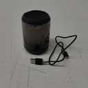 iHome PlayGlow Mini Waterproof Bluetooth Speaker with Color Changing Lights and Rechargeable Battery