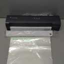 Bonsaii Laminator, 13 Inch 7-in-1 Thermal Laminator Machine with Never Jam Technology, with 40 Laminting Sheets for Home, Office, and Classroom Organization Supplies (Black)