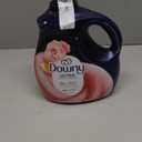 Downy Ultra Soft Fabric Softener Liquid, Bliss, Sparkling Amber and Rose, 93 fl oz, 138 Loads