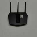 NETGEAR Nighthawk WiFi 6 Router (RAX30) - Security Features, 5-Stream Dual-Band Gigabit Router, AX2400 Wireless Speed (Up to 2.4 Gbps), Covers Up to 2,000 sq.ft. and 20 Devices