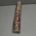 Artoid Mode Flowers Rabbit Bunny Eggs Happy Easter Doormat, Home Decor Low-Profile Switch Rug Door Mat Floor Mat for Indoor Outdoor 17x29 Inch