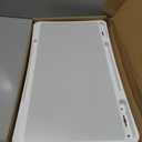 Large Car Seat Tray Table, Foldable Travel Tray for Kids Car Seat, Height Adjustable Car Lap Desk for Laptop Computer Tablet, Rear Seat Food Eating Tray, Car Travel Essentials for Long Trips