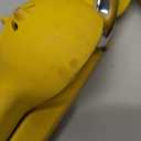 Chef'n FreshForce Lemon Squeezer Citrus Juicer, Manual Hand Press with Dual-Gear Power for Maximum Juice Extraction, Durable, Yellow 2 pcs