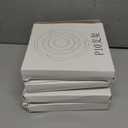 8Pcs Microfiber Mop Cloth & Mop Tray Compatible with Roborock Q Revo Vacuum Cleaner, Washable Mop Pad Replacement Accessories Cloth Holder Mount Spare Parts