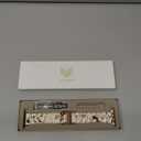 V-MORO Resin Bands Compatible with Apple Watch Series 11/10/9/8/7 Band 40/41/42mm Lightweight Fashion Strap Bracelet with Rose Gold Buckle for iwatch Series SE/6/5/4/3/2/1(Nougat White,38/40/41/42mm)