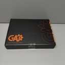 Christmas Paper Towel Holder - Santa Claus Winter Xmas Kitchen Countertop Bathroom Decor - Xmas Gift for Women, 3D Cute Decorations