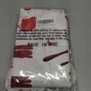 Halloween Party Decorations Set,Mystery Party Scream Banner,Hanging Swirls,Balloons