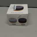 Sound Machine Easysleep White Noise Machine with 25 Soothing Sounds and Night Lights with Memory Function 32 Levels of Volume and 5 Sleep Timer Powered by AC or USB for Sleeping Relaxation (White)