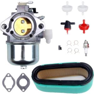 New Carburetor Air Filter Compatible With Toro 71301 Riding Lawn Mower 28D700 28M700 284777 286702 286707 Engine Replaces 699831 694941