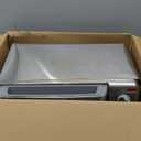 BLACK+DECKER 4 Slice Toaster Oven - Stainless Steel
