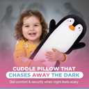 Cuddle Paws Penguin Plush Body for Kids, Soft Toy, Medium, 35 Inches