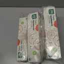5 x 365 by Whole Foods Market, Organic Unsweetened Apple Sauce Cups, 4 Ounce (Pack of 6) (EXP 10/21/27)