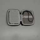 Comecase Carrying & Protective Case for Digital Camera, for CAMKORY/for Kodak Pixpro FZ45 FZ55/for Canon PowerShot ELPH 180/190 / for Sony DSCW800 DSCW830 Cameras for Travel - Black