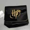 Harry Potter Gifts Shoulder Bag Hogwarts Crossbody Bag for Girls Teens Women with Adjustable Strap Travel Vacation Shopping