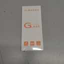 Mkeke for iPhone 15 Pro Max Screen Protector 3 Pack, [9H+ Hardness] [Military-Grade Drop Protection] [Sensitive Touch] [Easy Installation] [HD Clear] Full Edge Coverage Tempered Glass