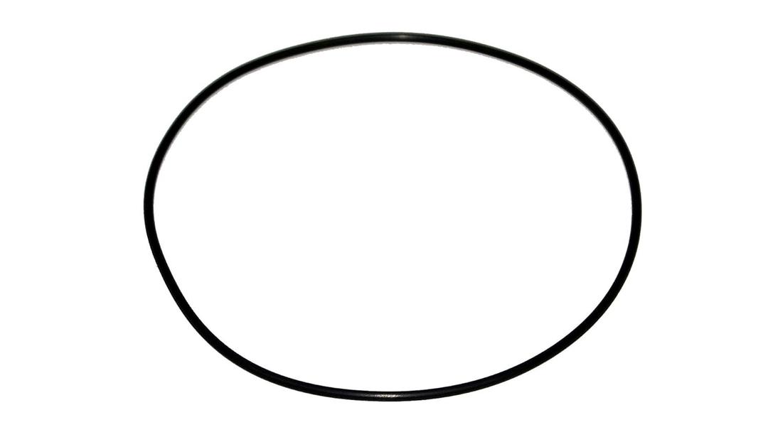 3 x Lamons Sterling Seal and Supply (STCC) ORVT284 Viton Number 284 Standard O-Ring, Fluoropolymer Elastomer, 70 Durometer Hardness, 18" ID, 18-1/4" OD