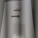 Kanayu 30 Amp RV Marine Adapter RV Extension Cord with Locking Connector Plug Compatible with NEMA TT-30P to L5-30R, Generator Power Cord with 90° Grip Handle, 10AWG/3C STW, ETL Listed(1.5ft)