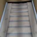 Raised Garden Bed with Trellis - Elevated Wooden Planter Box with Legs, Detachable Bottom, Side Hooks & Rack - Easy to Assemble, No Tools Needed, Beginner Gardeners, Patio, Outdoor