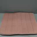 BALANCE Dog Crate Pad, Dog Foam Crate Mat Kennel Pad, Washable Water-Resistant Pet Bed Flat Dogs Cage Mat for Large Dogs