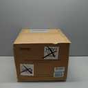 (2 Pack) 15x6.00-6 Tubeless Tire and Wheel, 3" Offset Hub, 3/4" Bearing, 4 Ply, 15x6-6 Lawn Mower Front Tires, Compatible with 100 and 300 Series John Deere Riding Mower, Lawn Tractor and More